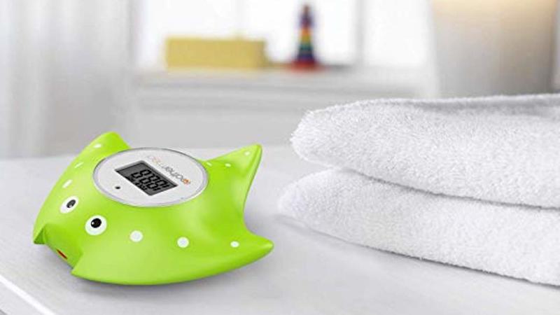 MotherMed Bath Thermometer