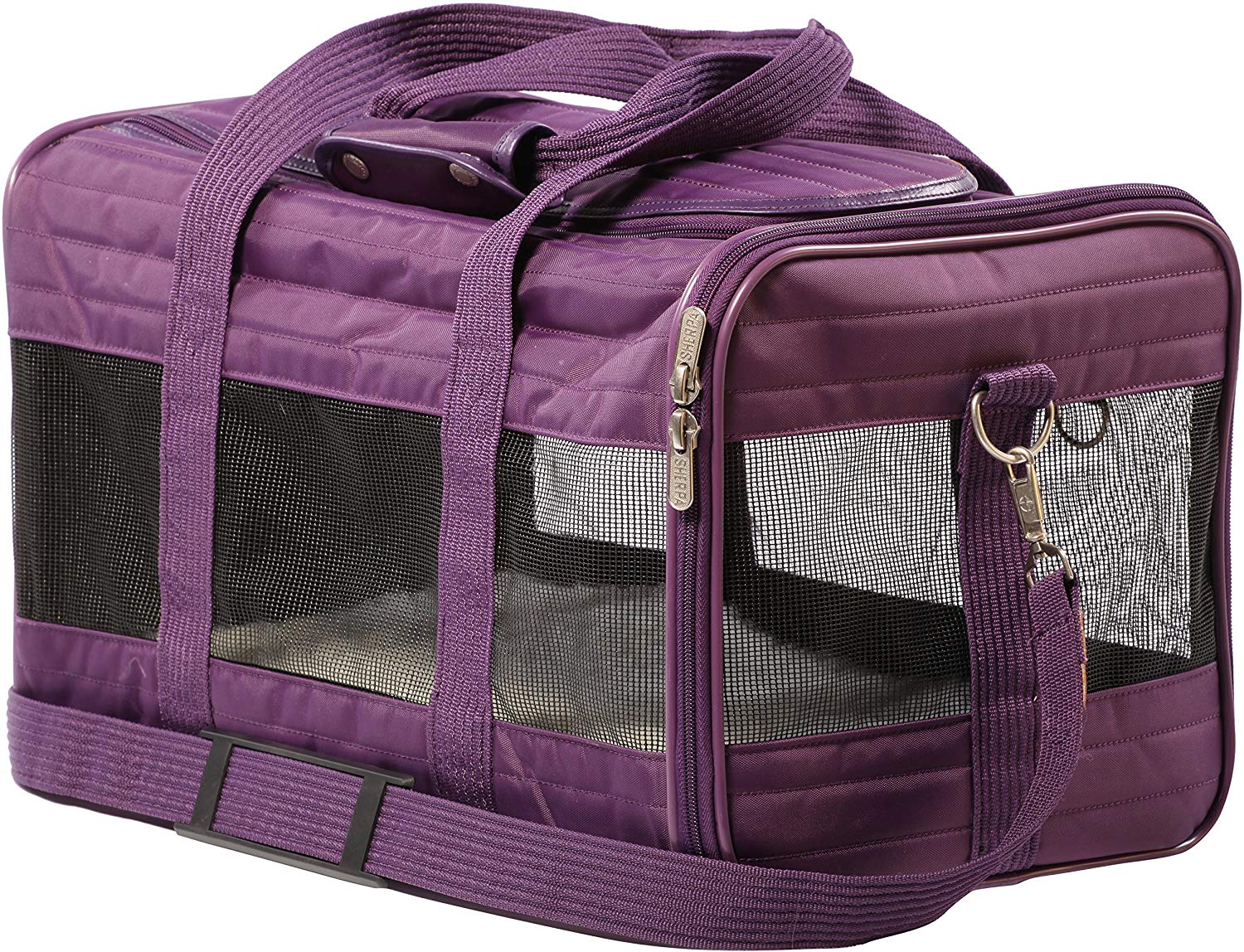 Sherpa Travel Deluxe Pet Carrier 