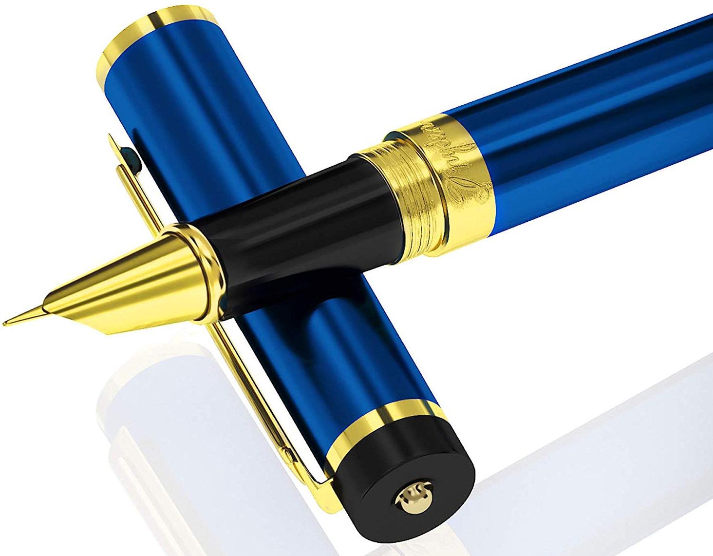 DRYDEN Luxury Fountain Pen
