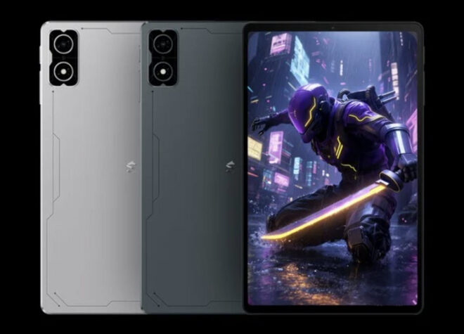 Xiaomi Black Shark Gaming Tablet (2)